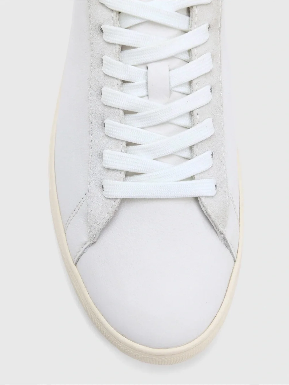 Bradley Venice Leather Mens Sneaker